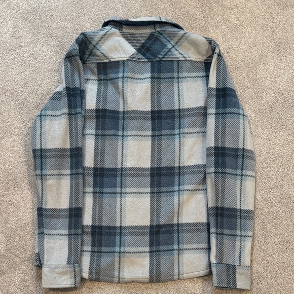 Salty Crew- Swellter Polar Fleece- Grey- Size S - Picture 3 of 3